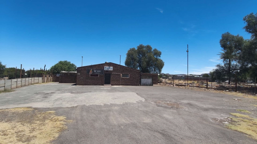 Commercial Property for Sale in Beaufort West Western Cape